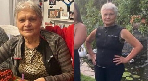 UPDATE: Missing 72-year-old woman found 'safe and sound'